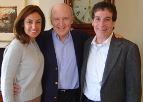 Jack and Suzy Welch